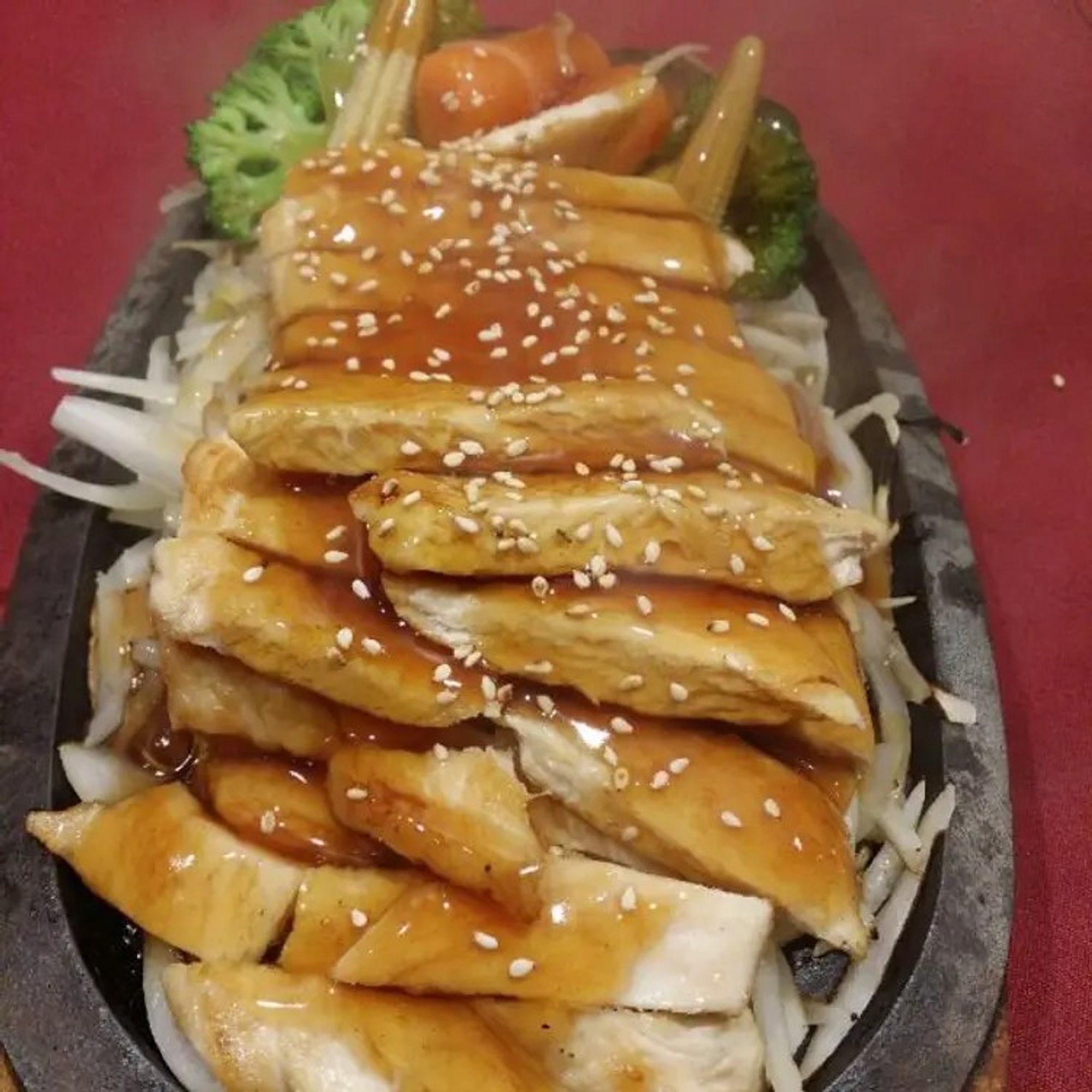 Chicken Teriyaki