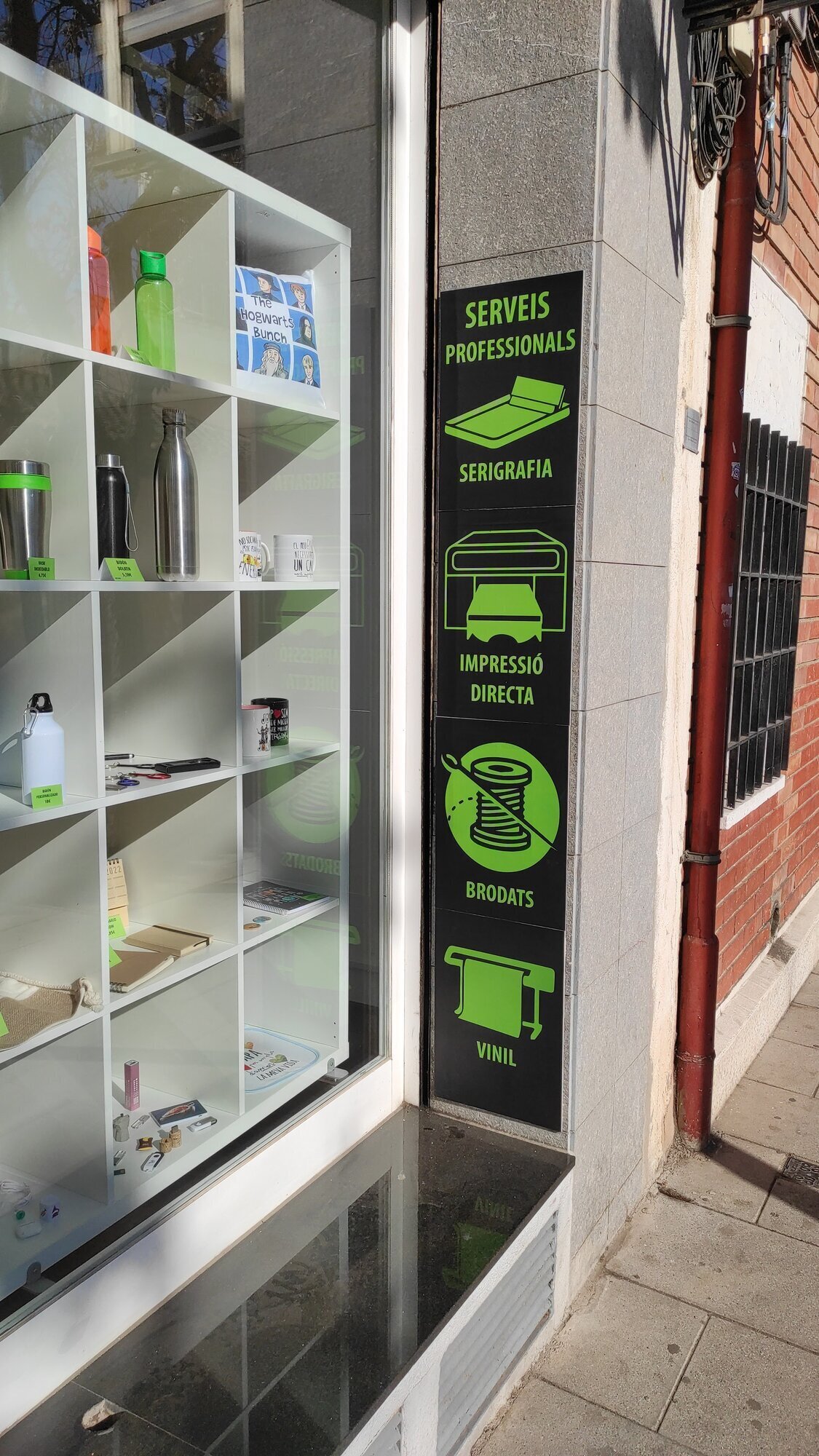 Galería en miniatura