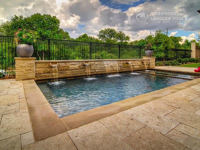 Riverbend Sandler Pools Photo