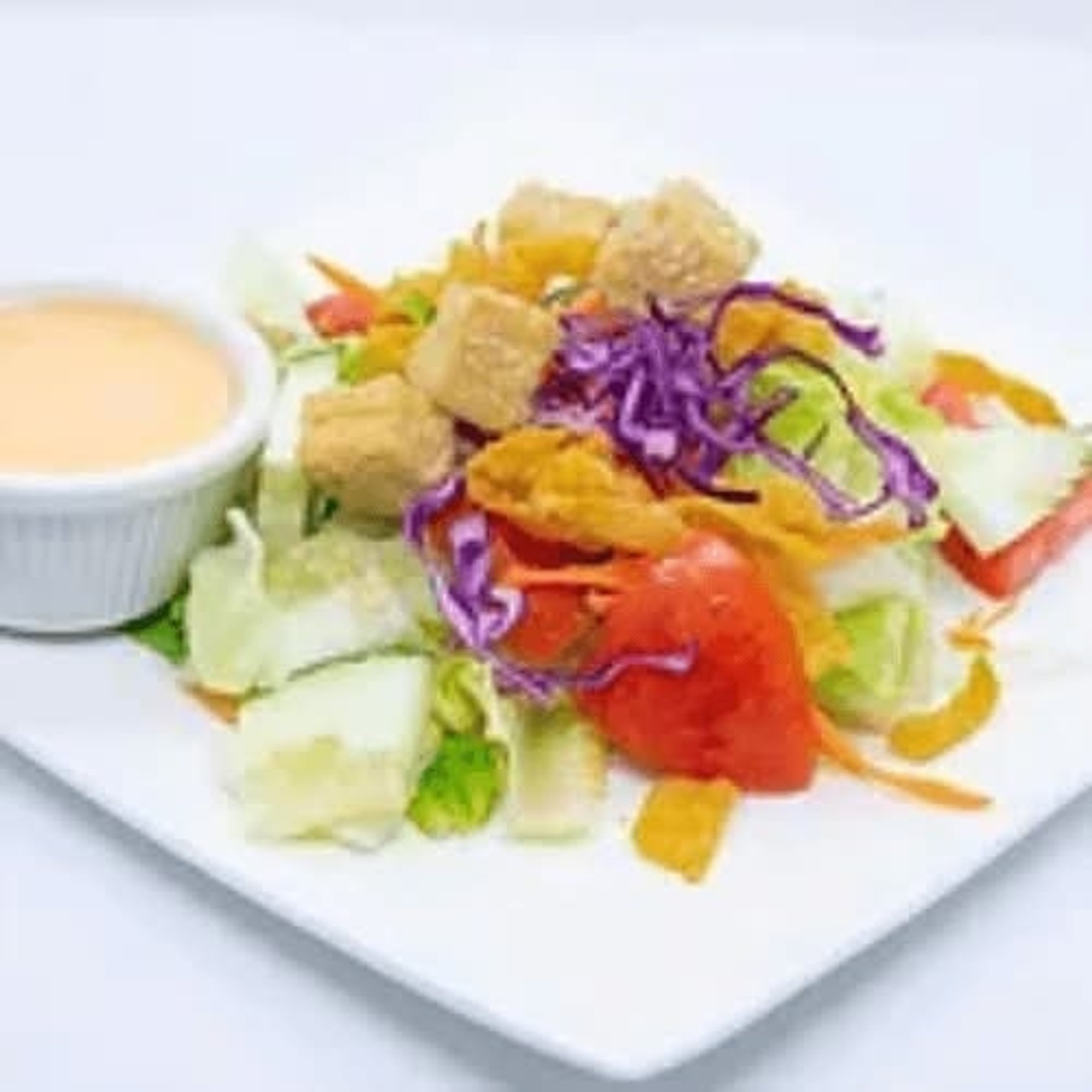 Thai Chicken Salad
