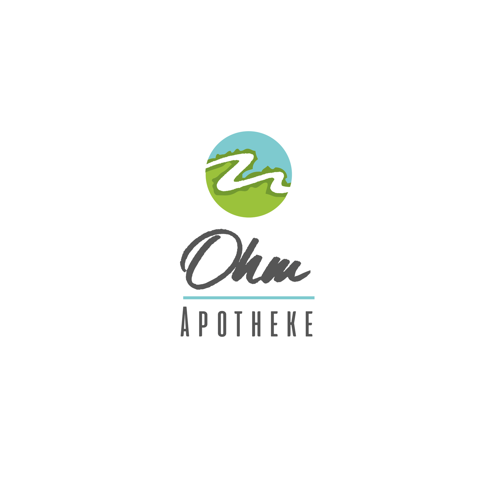 Logo der Ohm Apotheke