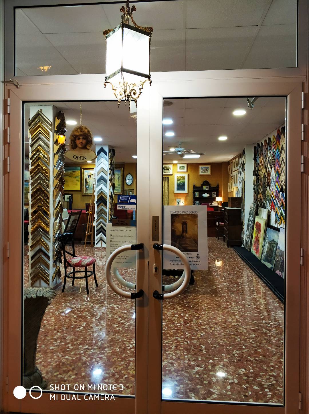 Galería en miniatura