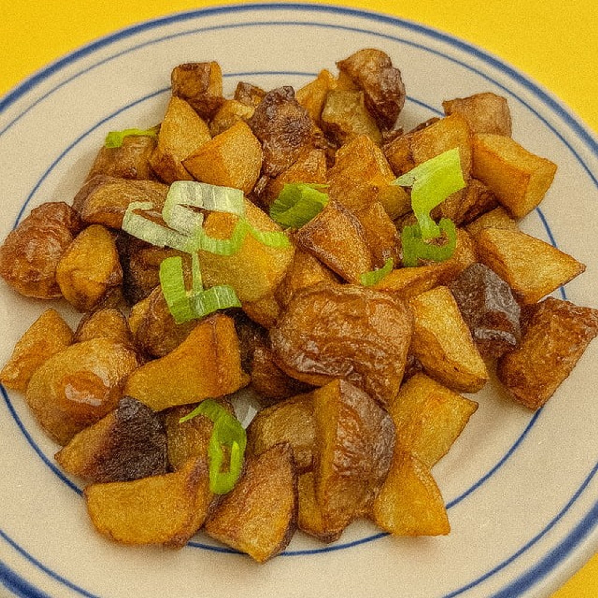 Breakfast Potatoes