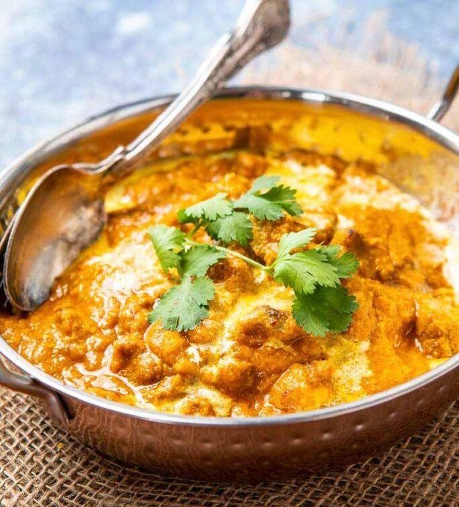 Goat Korma
