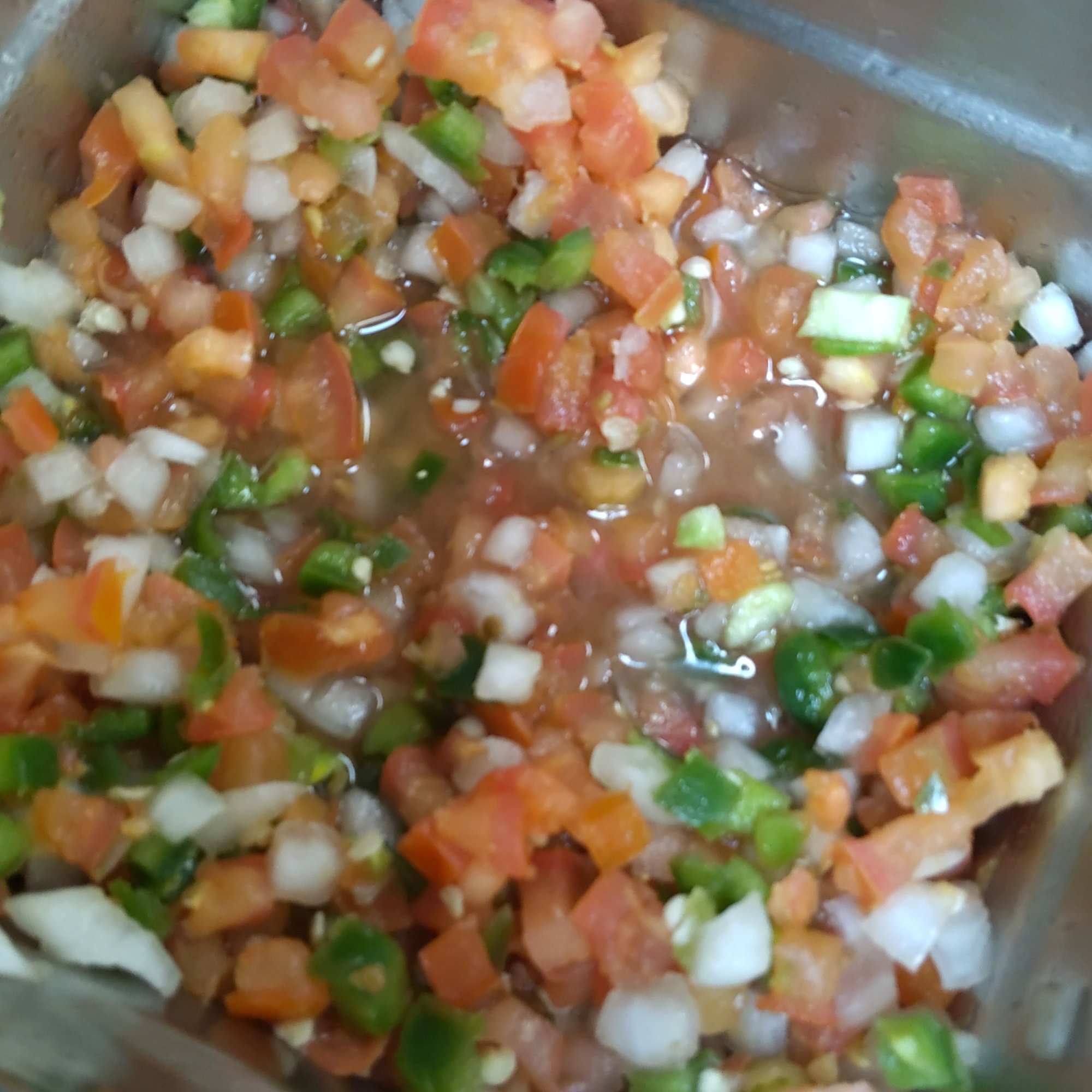 Pico de Gallo
