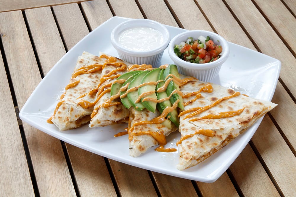 Southern Quesadilla