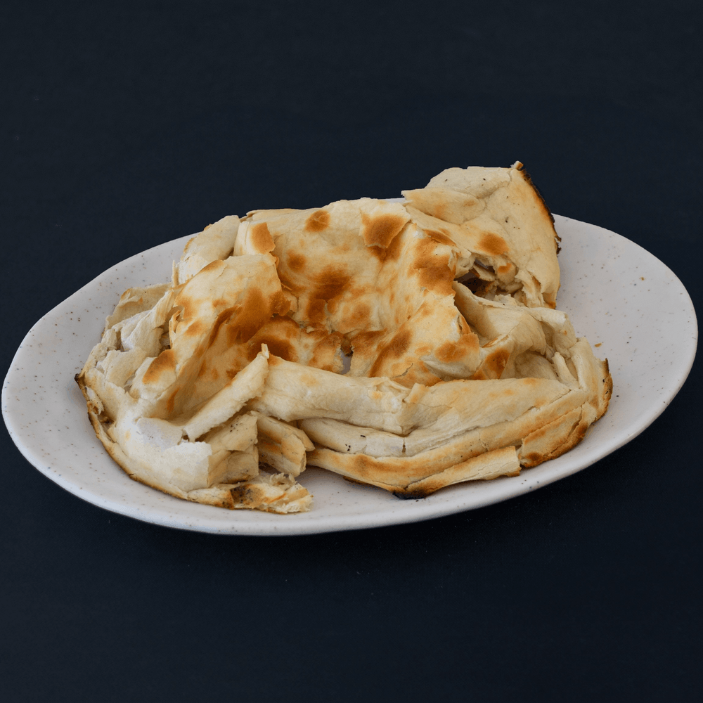 Jalebi Paratha