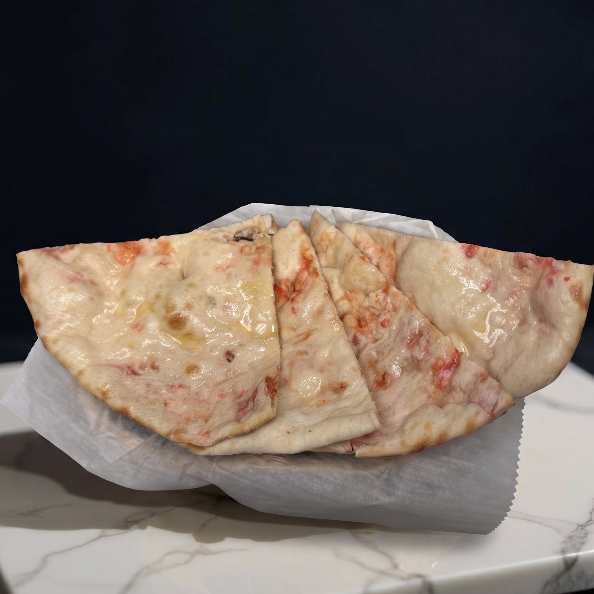 Chicken Tikka Naan