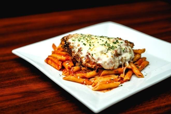 Chicken Parmesan
