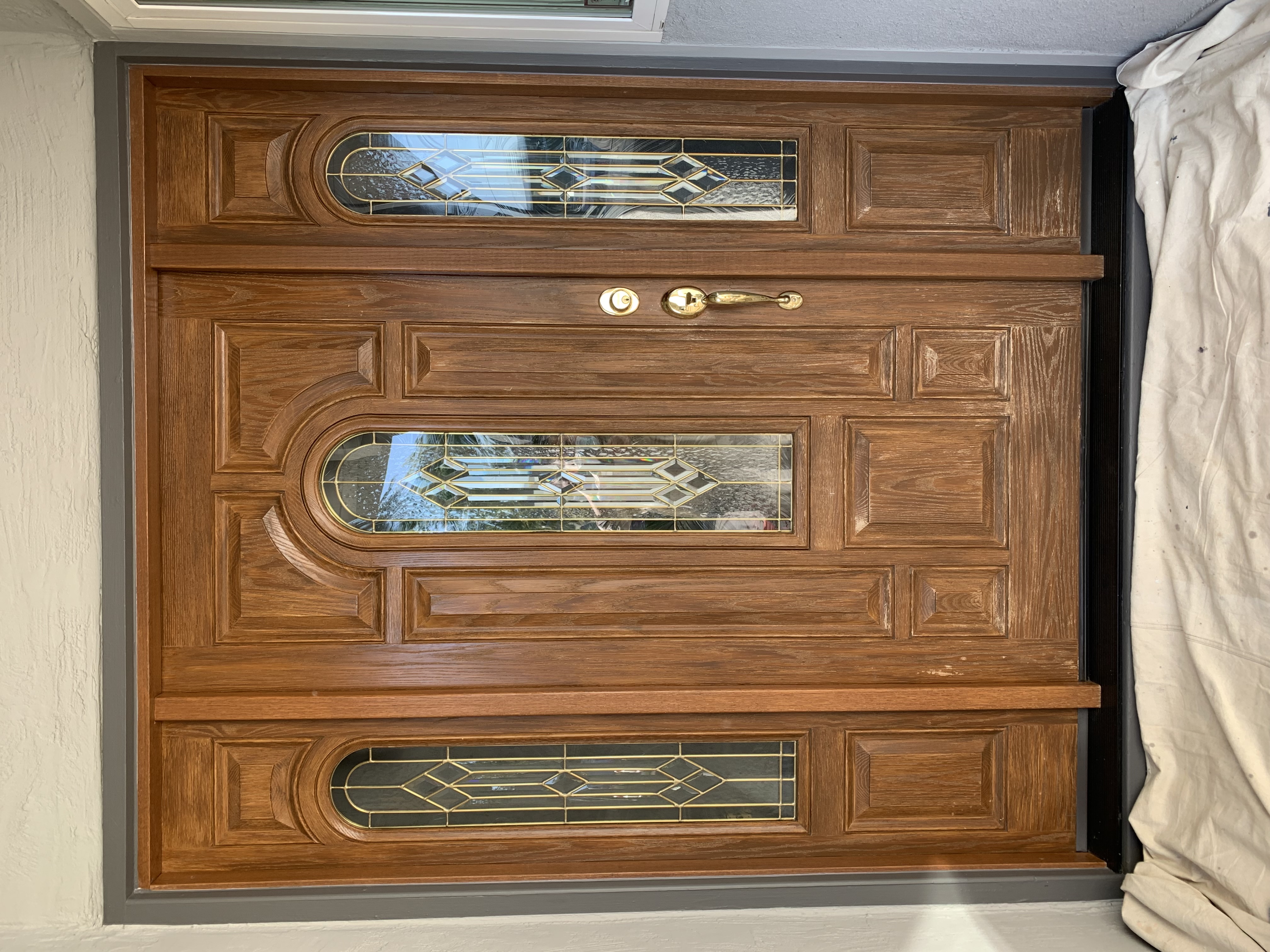 The Precise Touch Painting Image