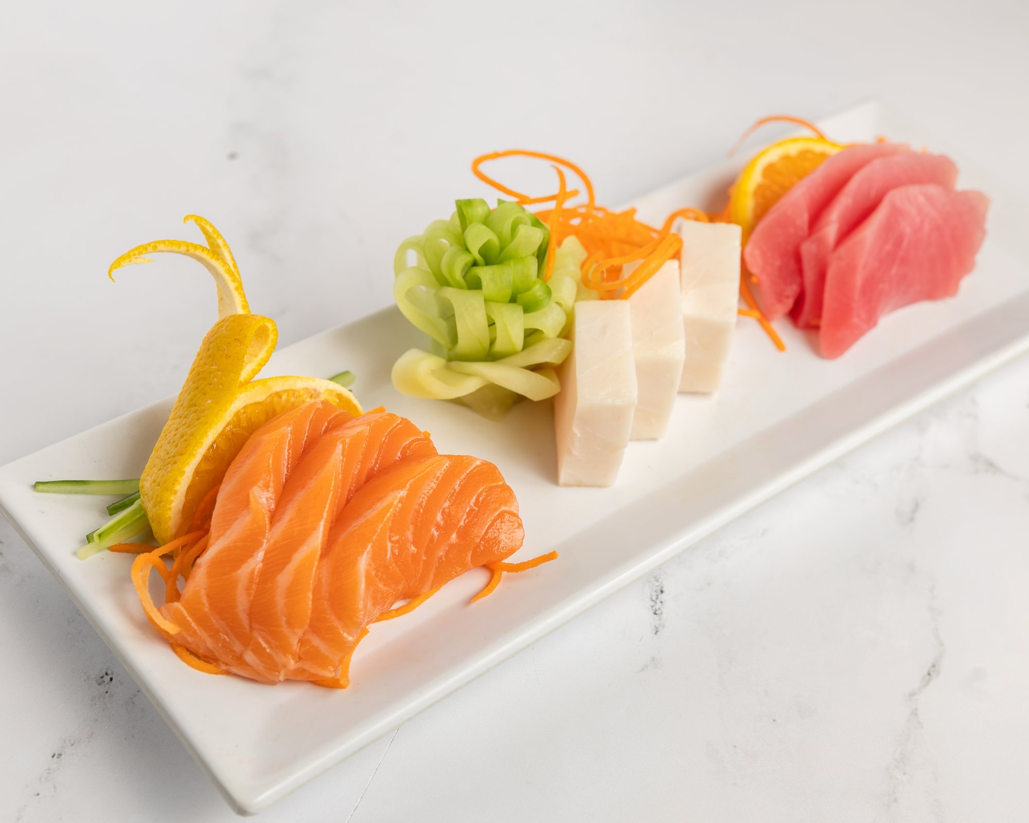 White Tuna Sashimi