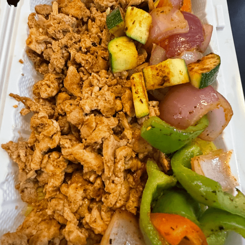 Sam's Lunch Special
