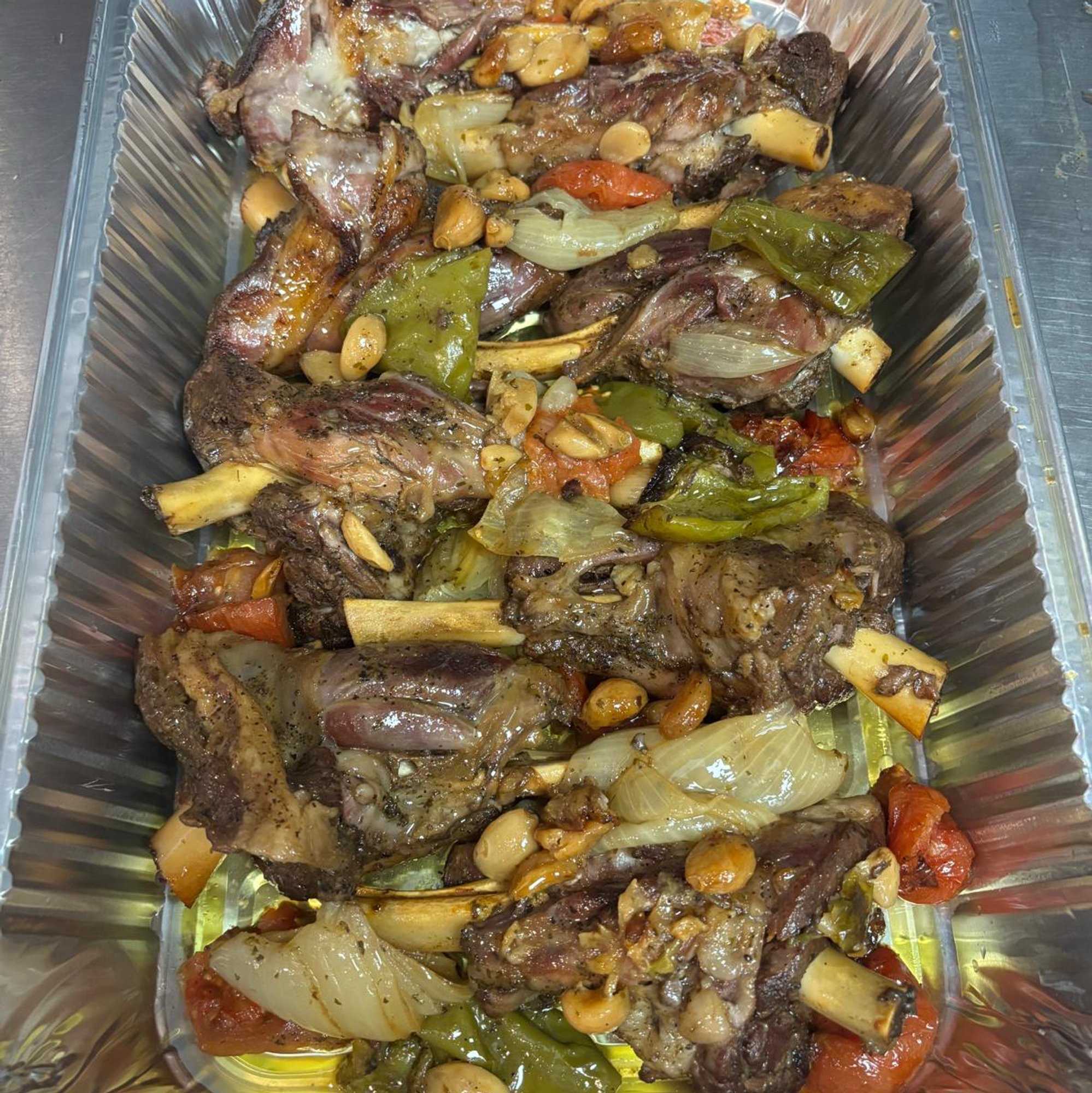 Lamb Shank