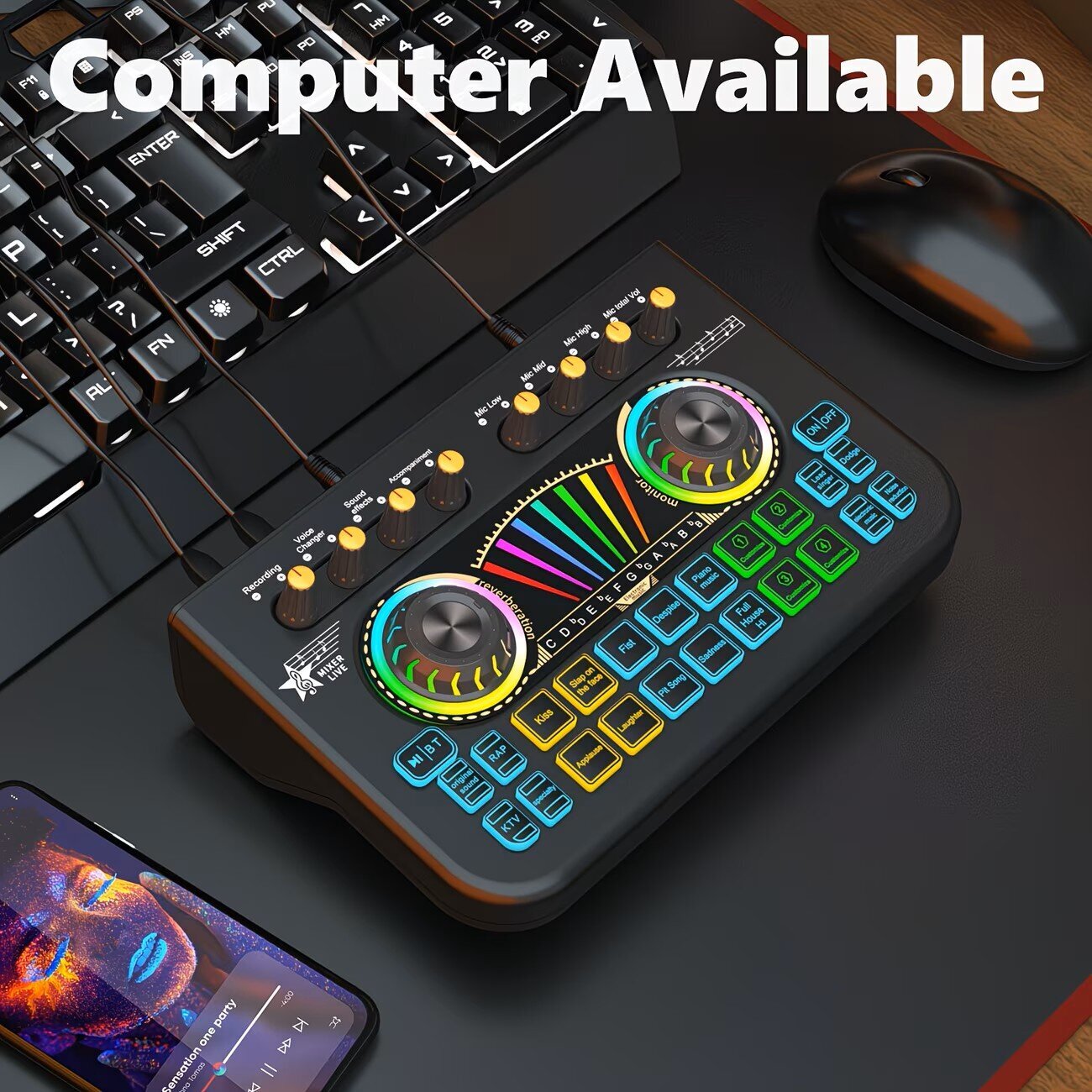 The Empire 803 Image