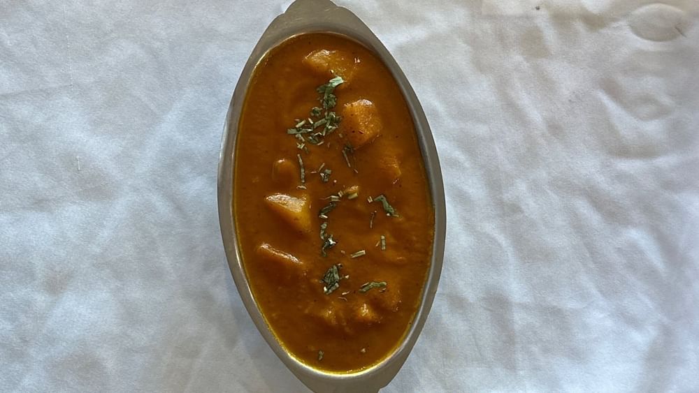 Aloo Vindaloo
