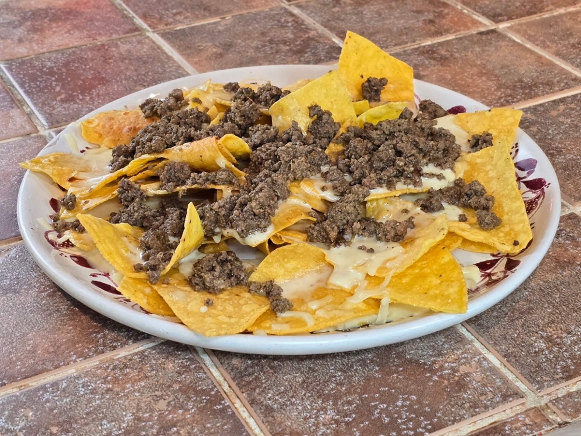 Nachos Carne