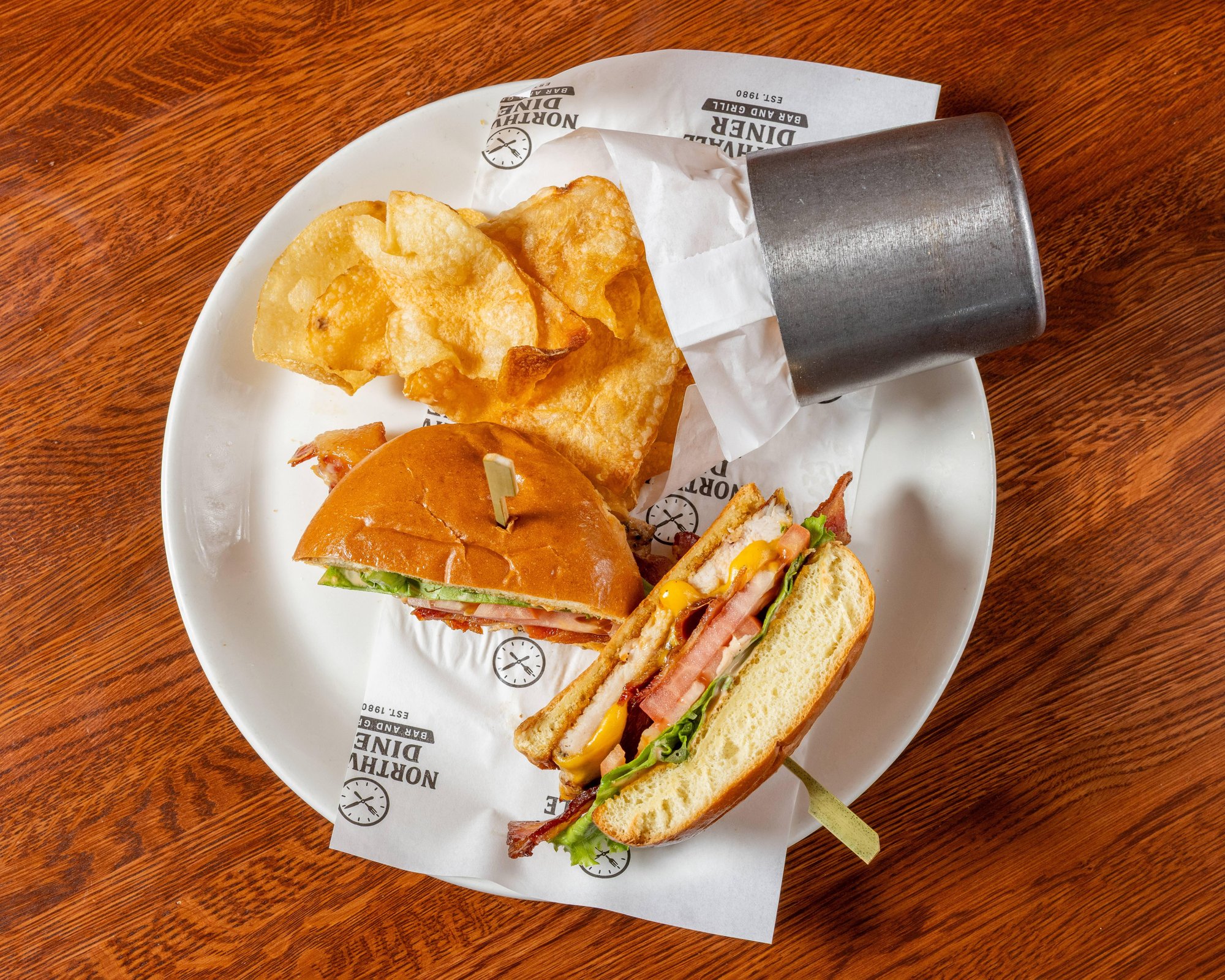 Chicken Chipotle Club