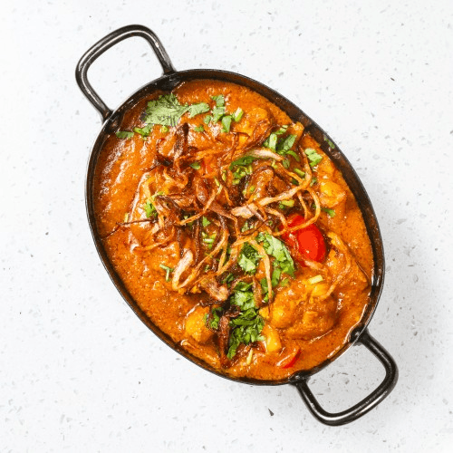 Chicken Kadahi