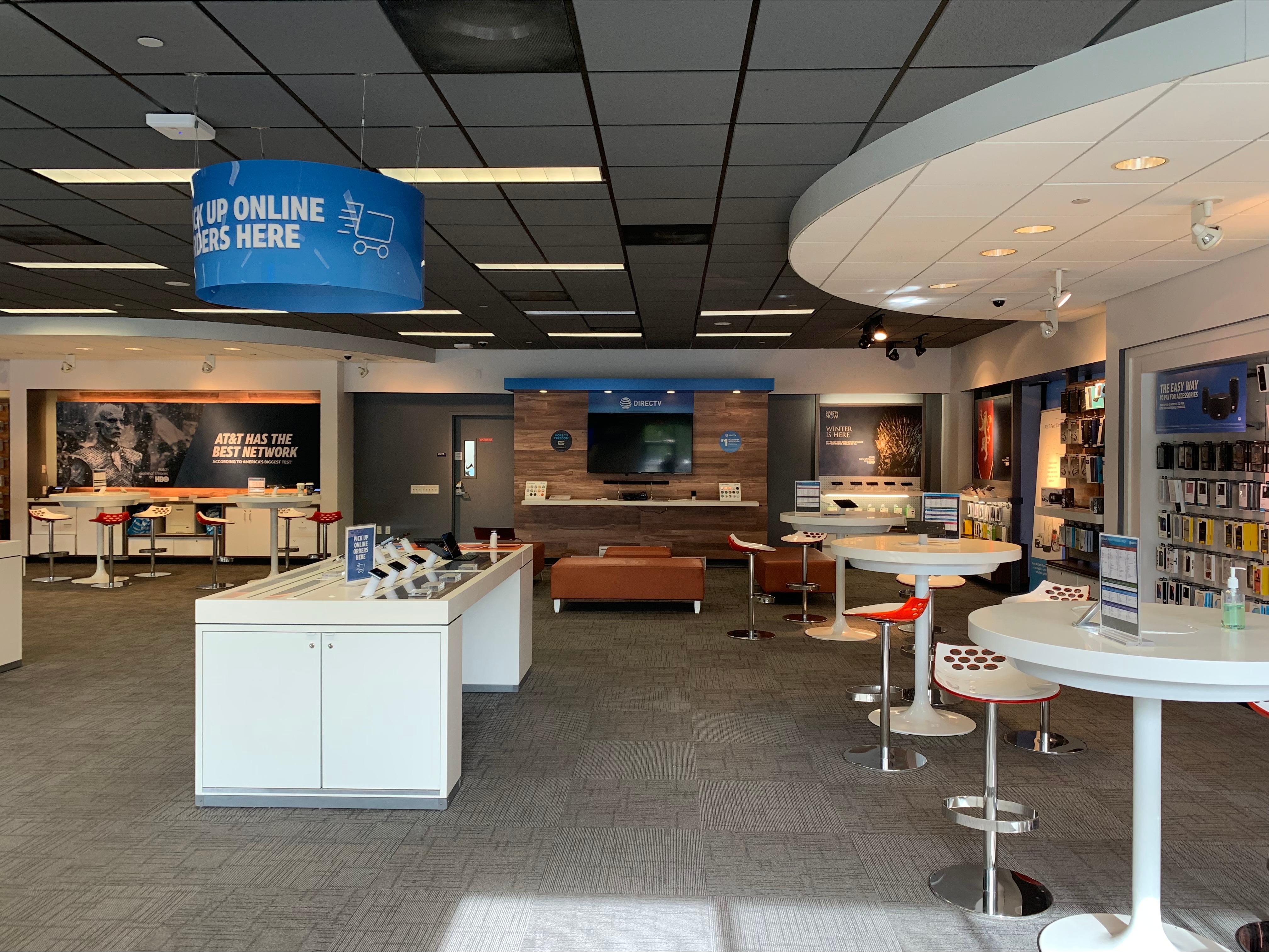 AT&T Store Photo