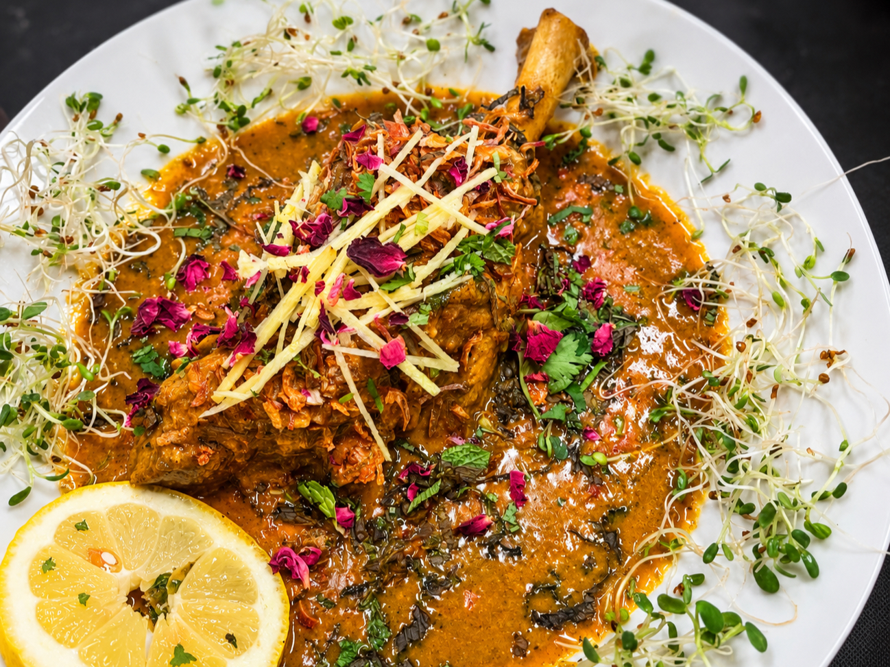Nalli Nihari