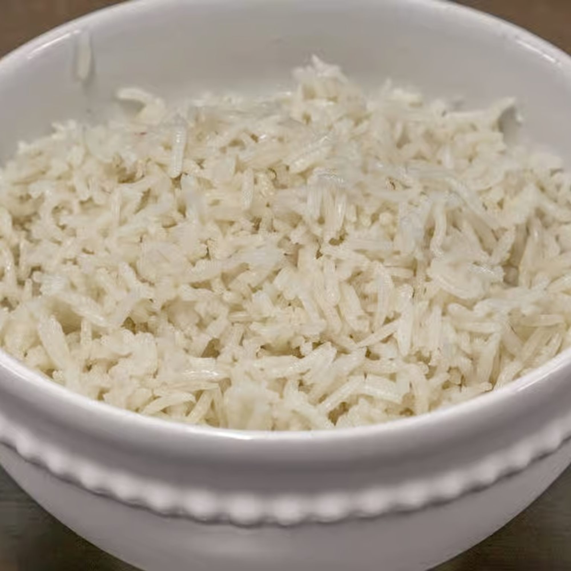 Coconut Rice