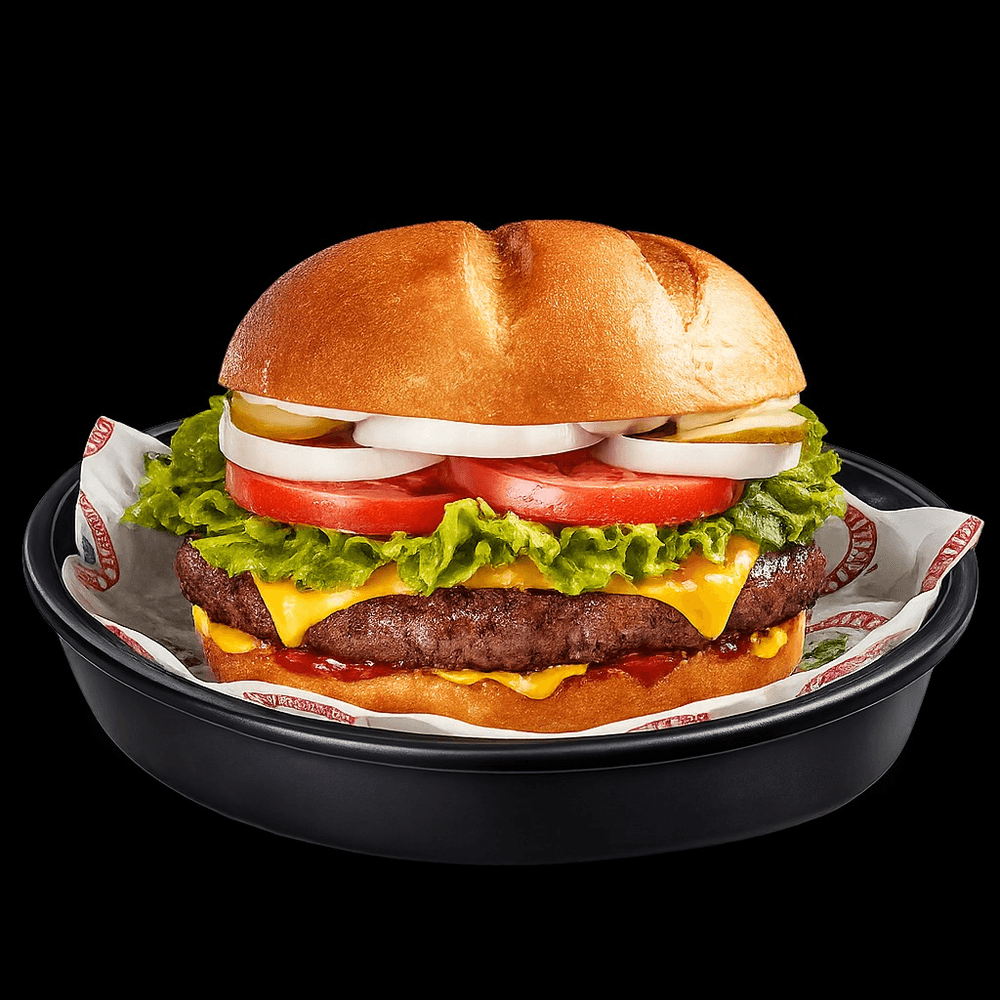 Beef Burger Only