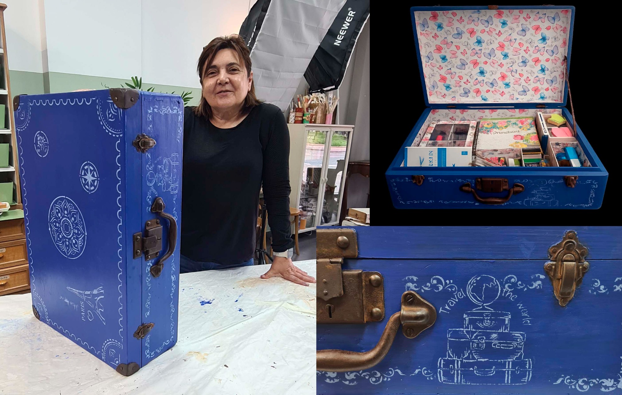 Galería en miniatura