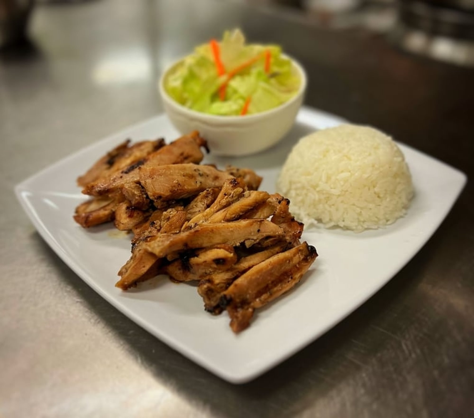 Chicken Teriyaki