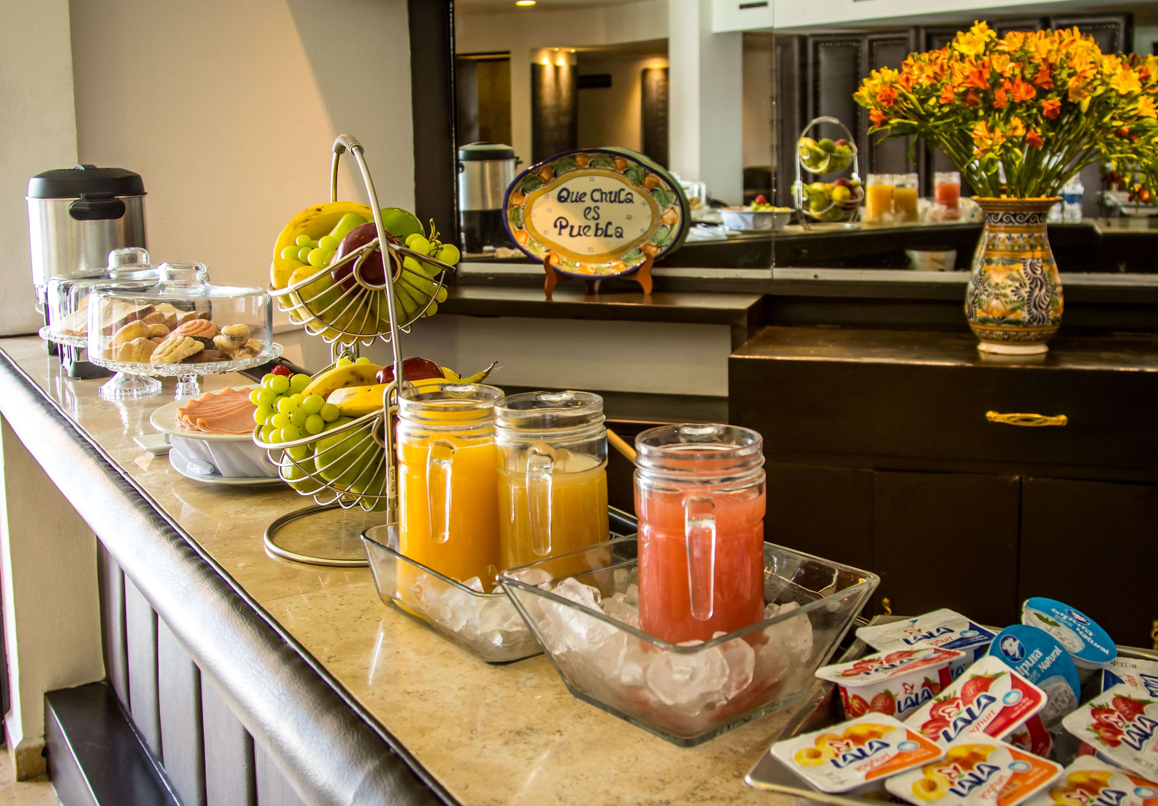 Images Best Western Plus Puebla