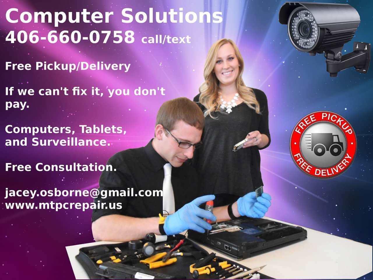 Computer Solutions Logo
