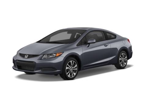 2013 Honda Civic Cpe EX