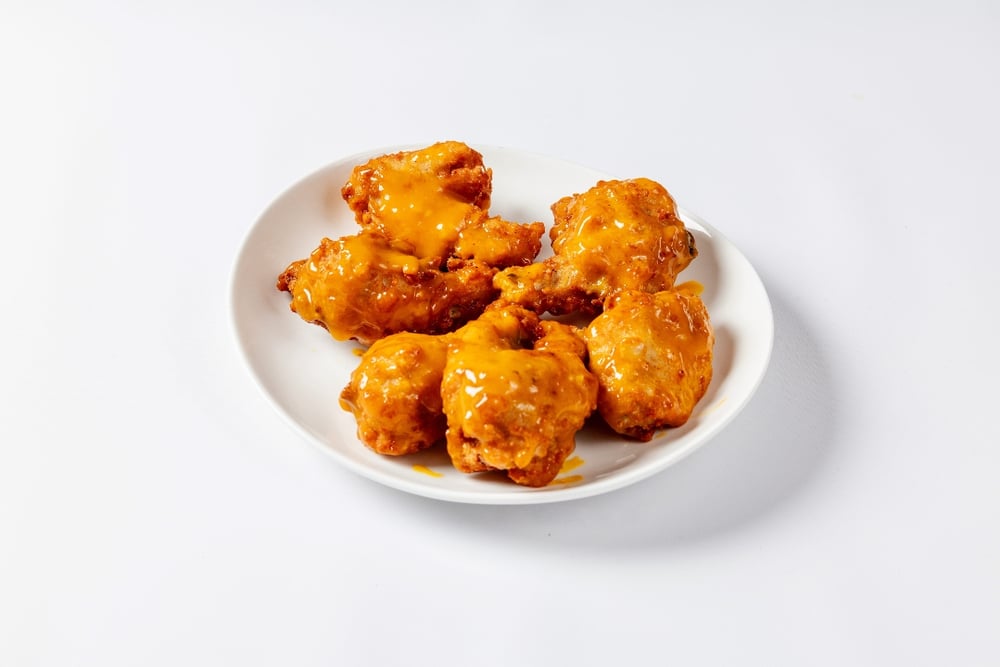 Masala Fire Wings