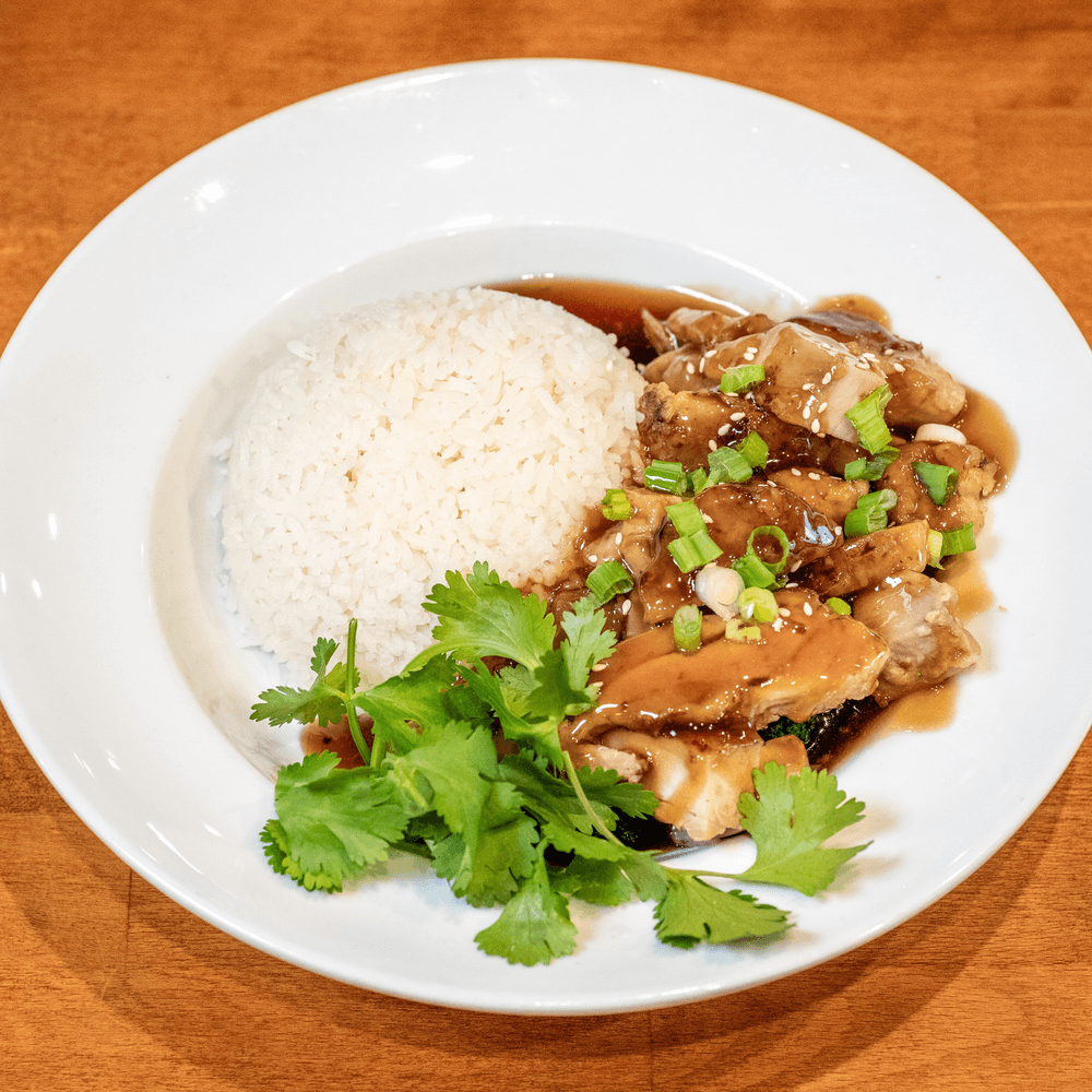 Teriyaki Chicken