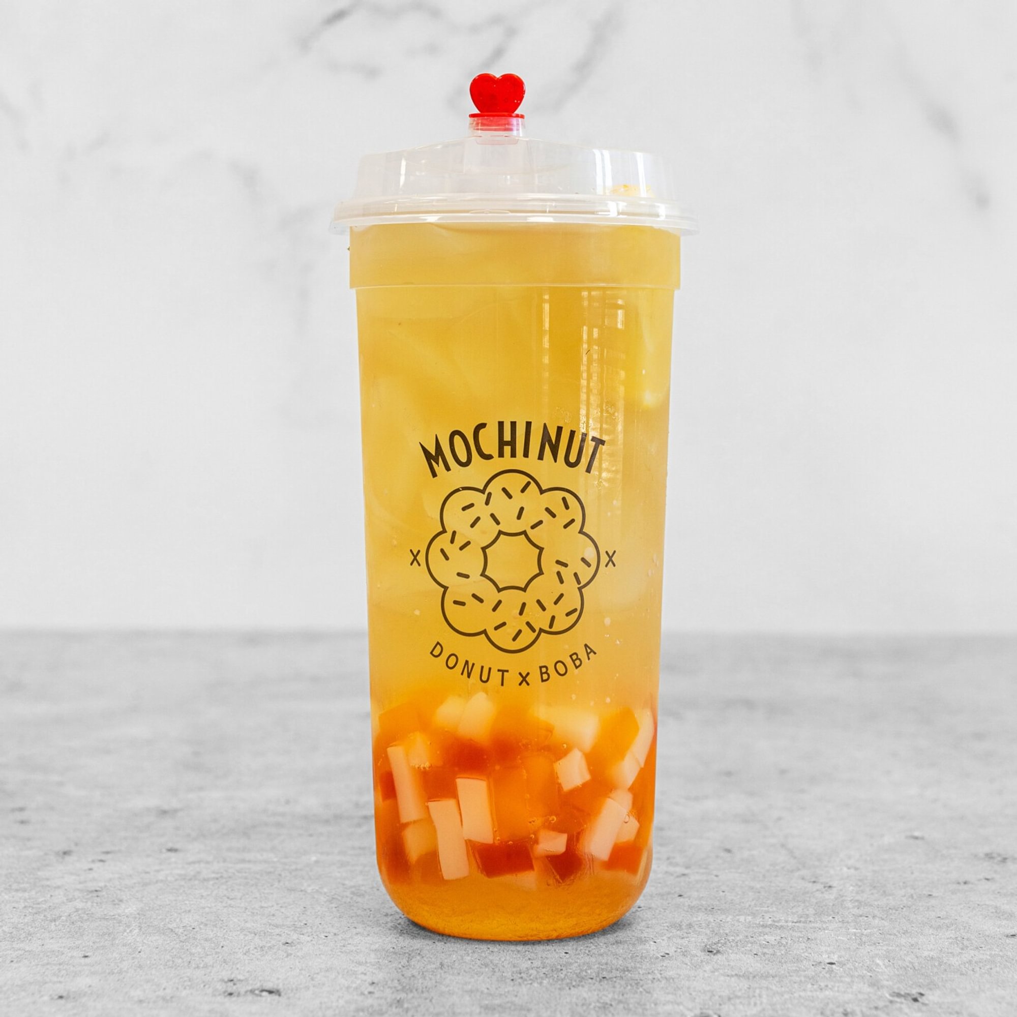 Lemon Sparkling Tea