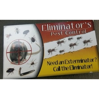 Trinity Pest Solutions Logo