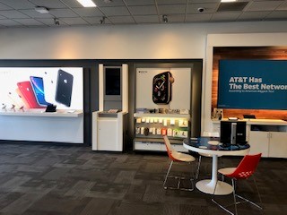 AT&T Store Photo