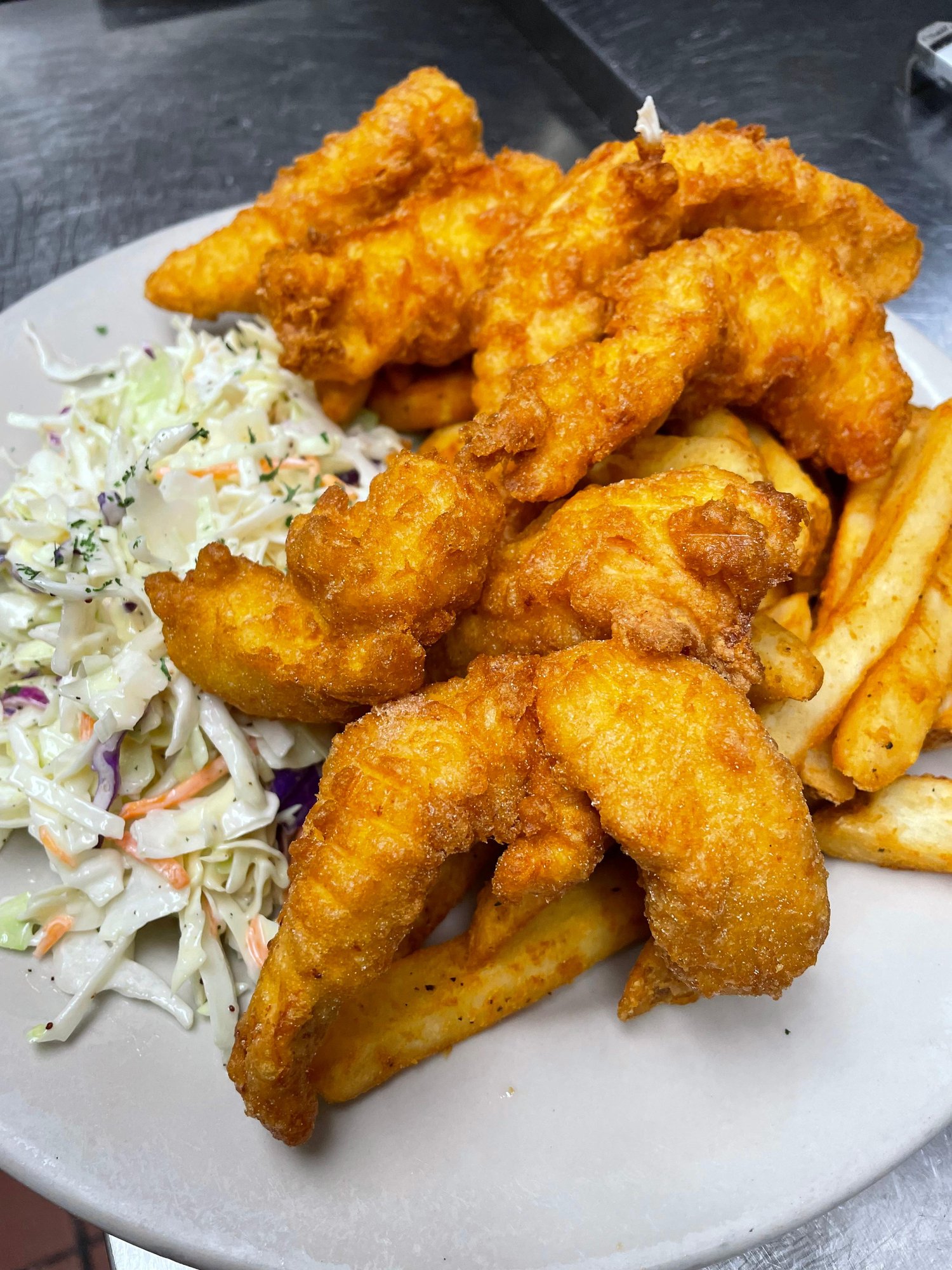 Chix Finger Platter