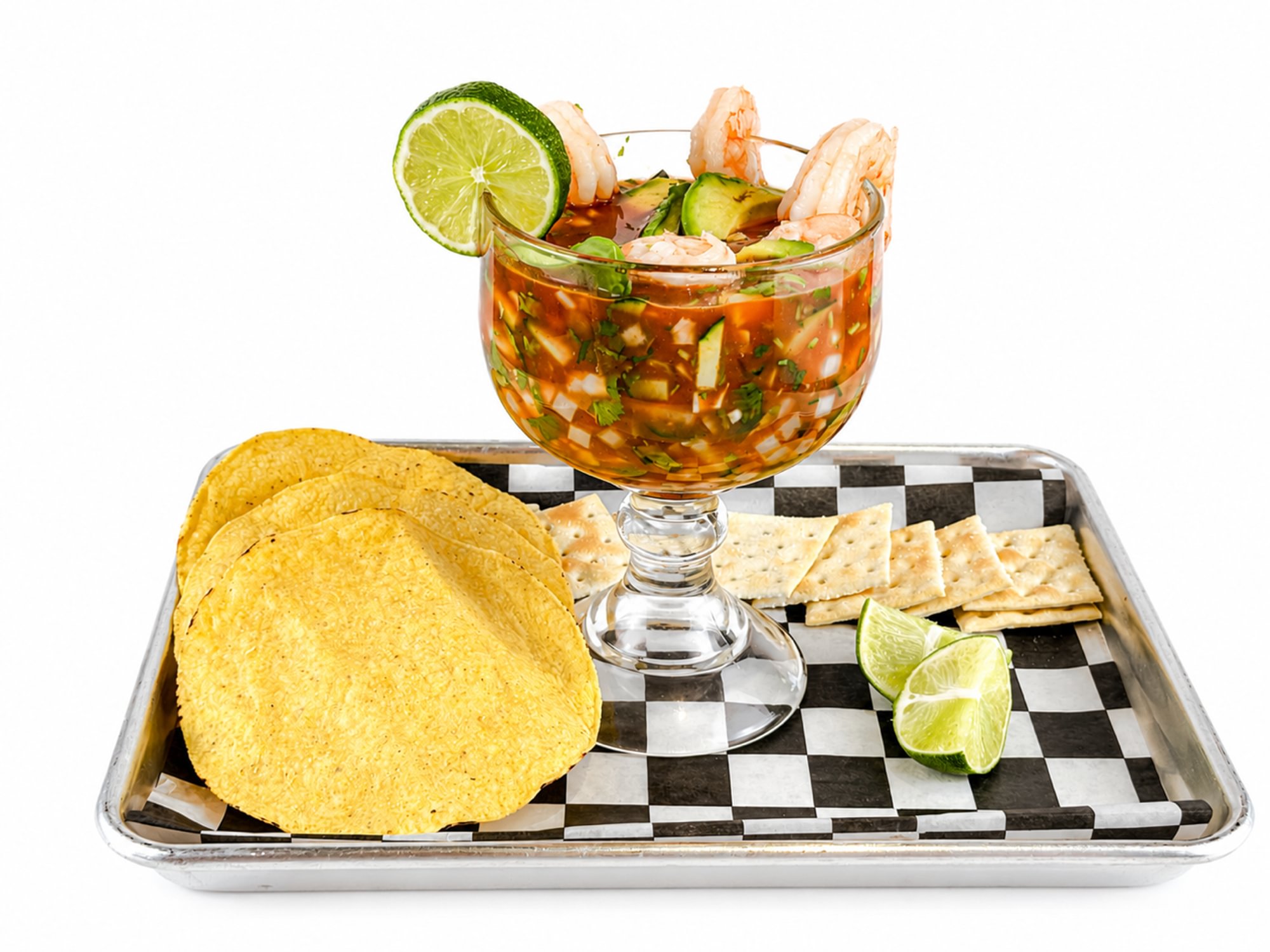 Coctel de Camaron