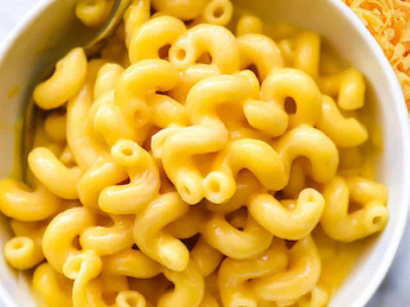 Mac & Cheese Pasta