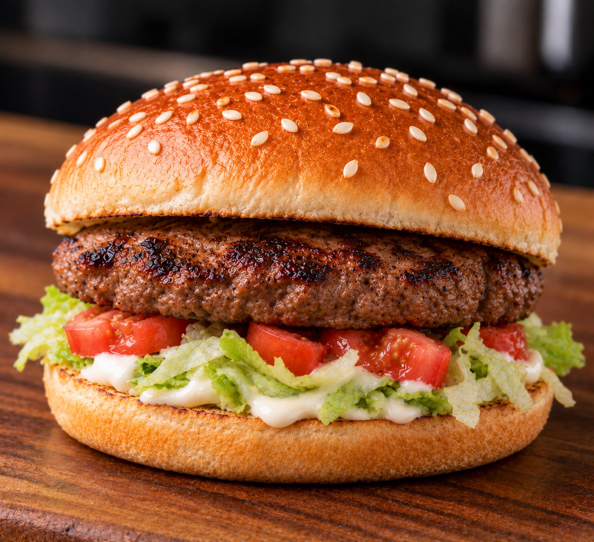 Hamburger