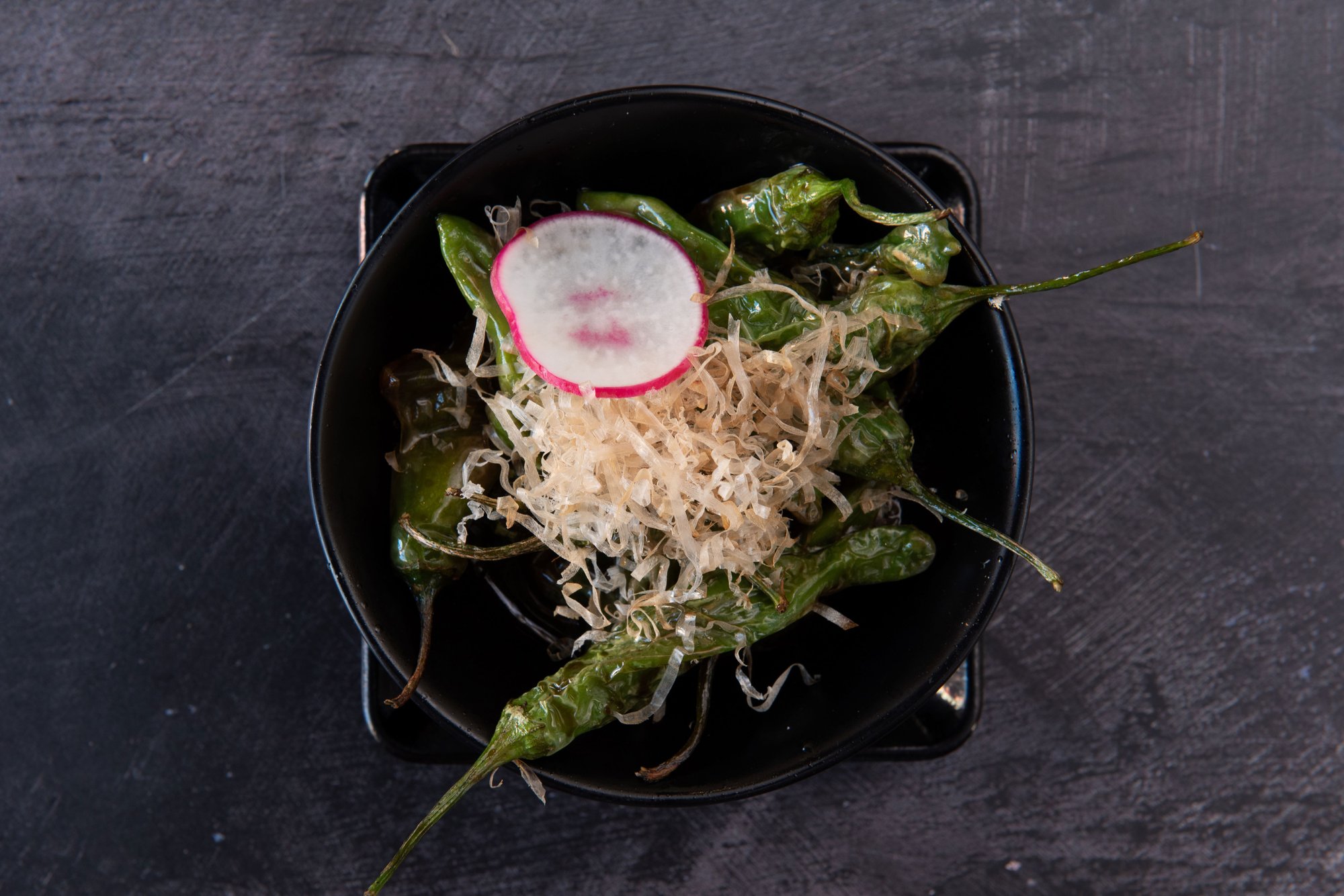 Shishito Pepper
