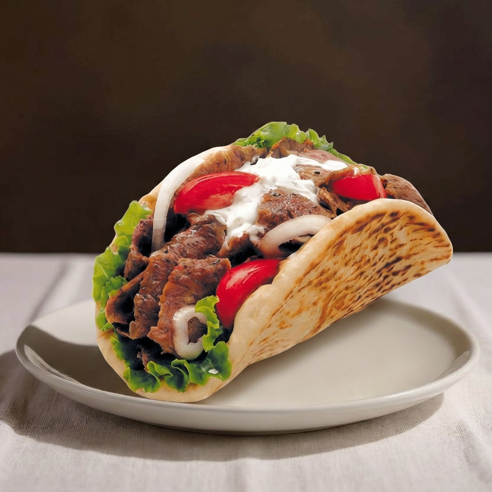 Gyros Sandwich