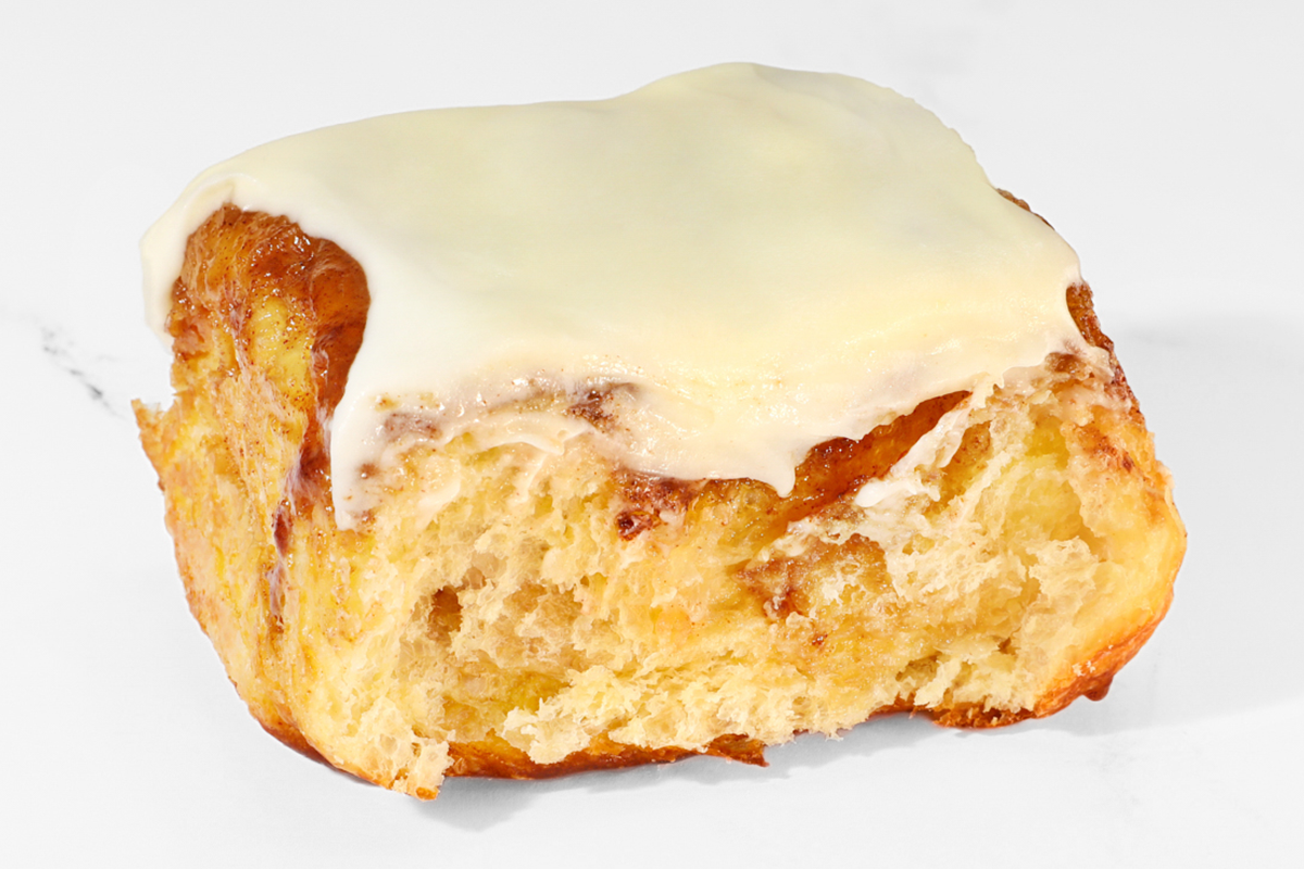 Cinnamon Roll