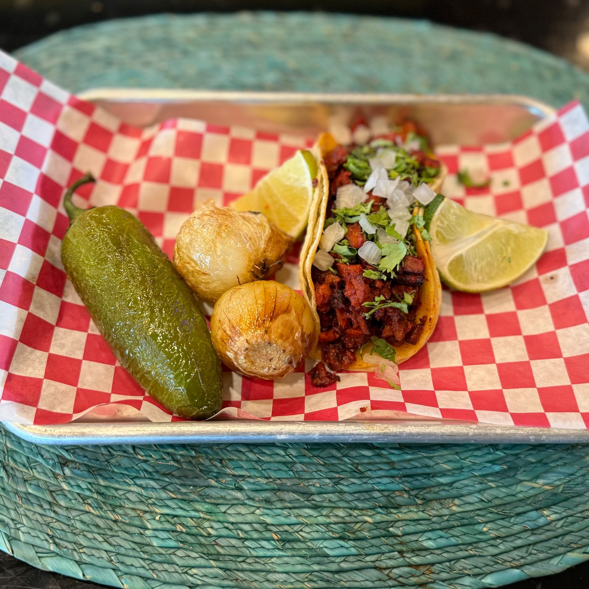 1 Taco Tuesday