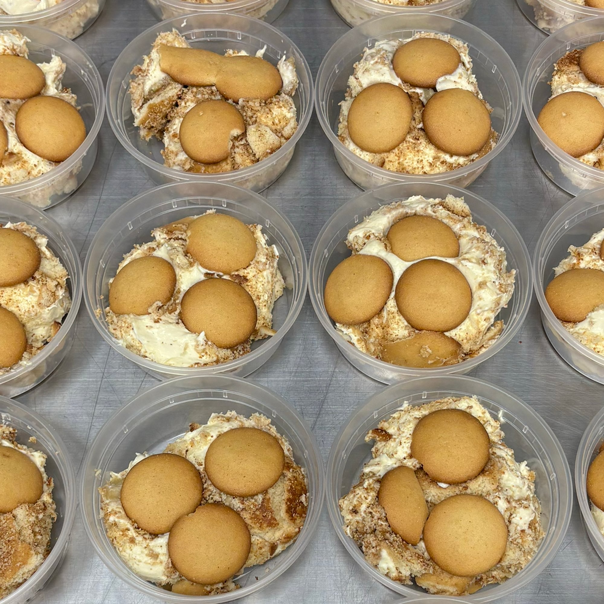 Banana Pudding