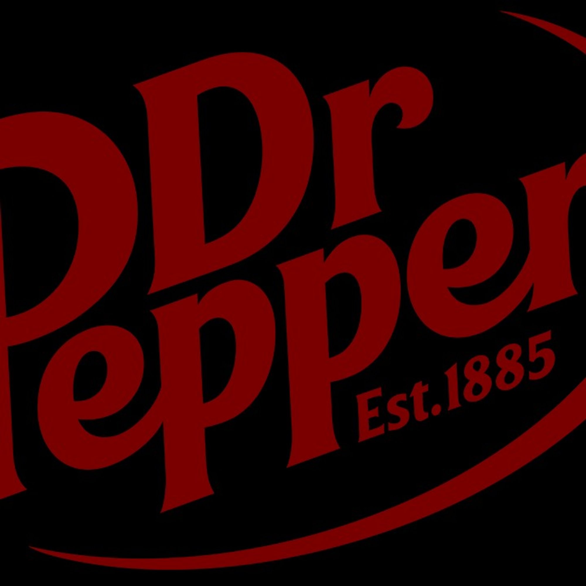 Dr Pepper Lineup