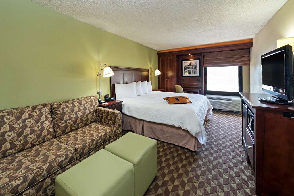 Hampton Inn Baton Rouge-I-10 & College Dr. Image