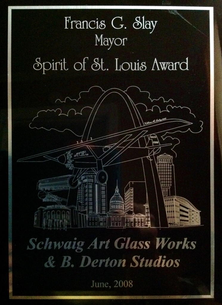 Schwaig Art Glass Works Photo