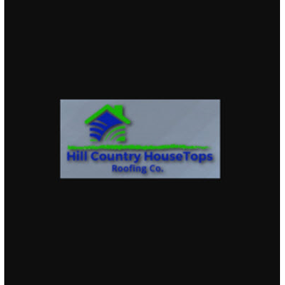 Hill Country Housetops Roofing Co. Logo