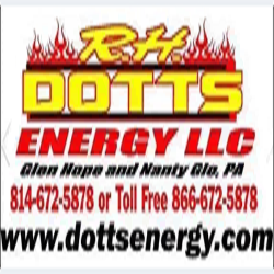 R.H. Dotts Energy LLC Logo